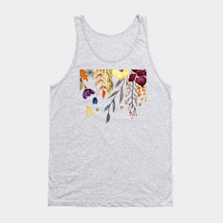 Flowerly - T-Shirt Tank Top